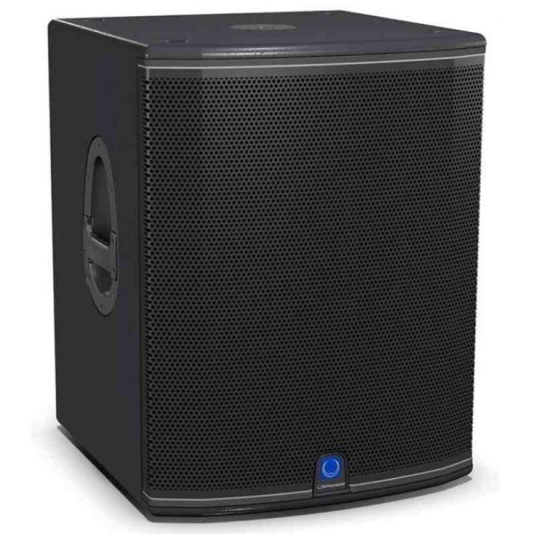 bajo activo iq18b turbosound