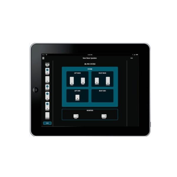 bajo activo prx818xlfw jbl