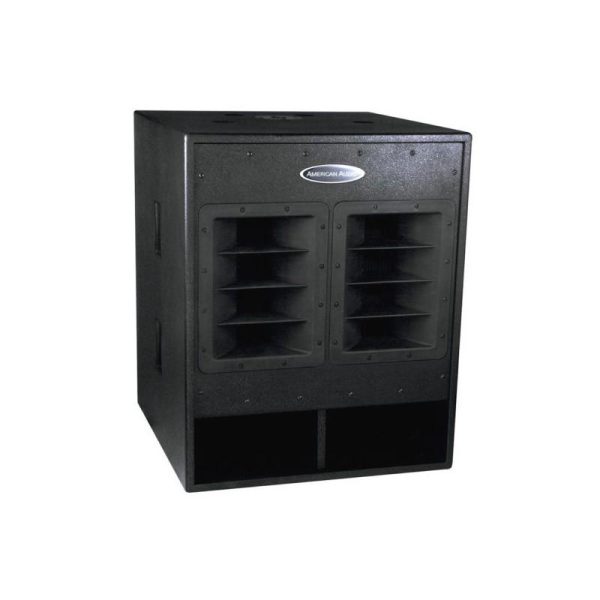 bajo-activo-pxw18p-american-audio bajo activo pxw18p american audio