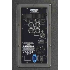 bajo activo qsc kw181