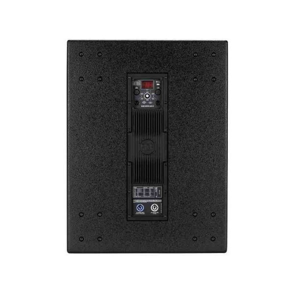 sub 8003 as ii bajo activo 18 pulgadas rcf 2200watt rms