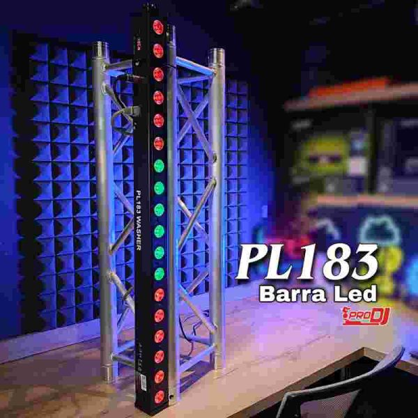 barra de led pl183 washer barra de led pl183 washer