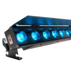 barra led ultra hex bar 12 adj