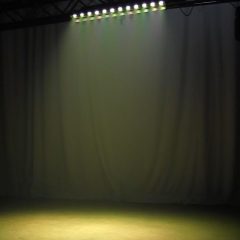 barra led ultra hex bar 12 adj