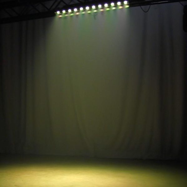 barra led ultra hex bar 12 adj