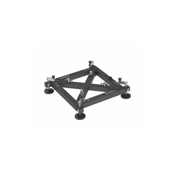 base ac 569 para truss cuadrado fenix