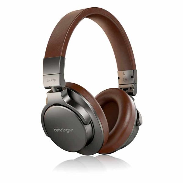 behringer bh 470 – auriculares pro especiales para monitoreo
