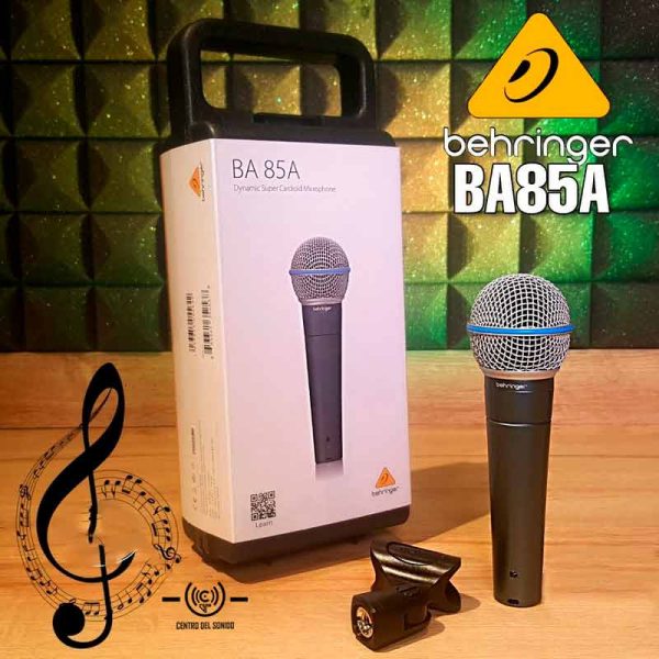 microfono ba85a microfono ba85a