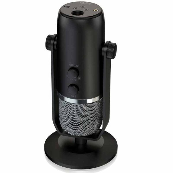 behringer bigfoot micrófono usb