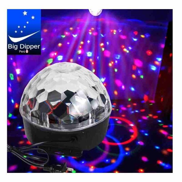 luces big dipper led l001