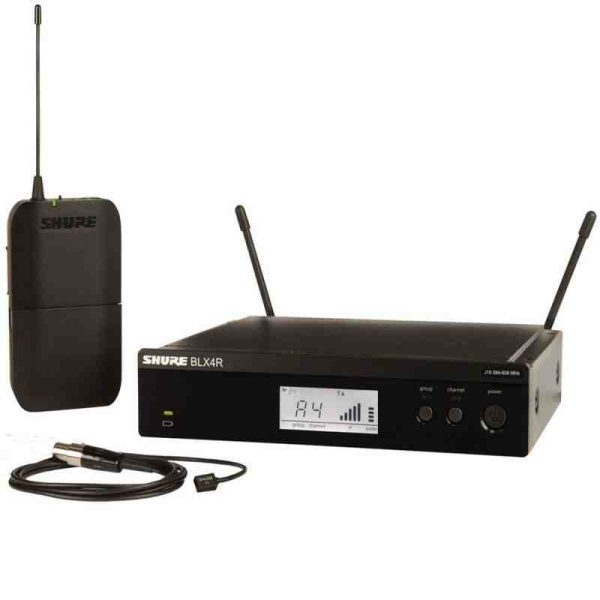 microfono shure blx14r/w93 microfono shure blx14r/w93