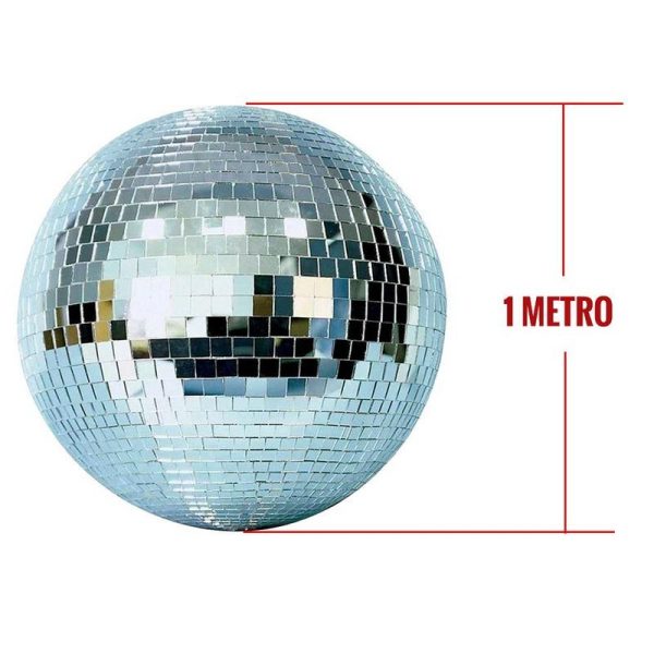 bola-de-espejos-adj-m4040 Bola de Espejos o Mirror Ball ADJ M-4040 1 Metro