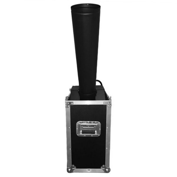 c02 cañon de confeti mediano con co2 – pl pro light