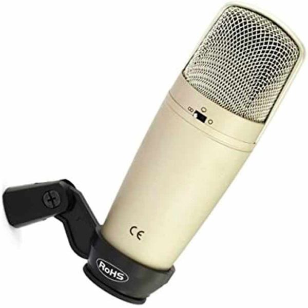 c3microfono1 microfono de condensador c 3 behringer