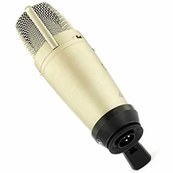 microfono de condensador c 3 behringer