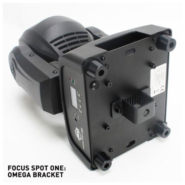 cabeza móvil focus spot one adj