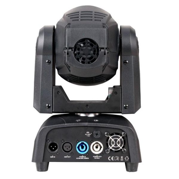 cabeza móvil focus spot one adj