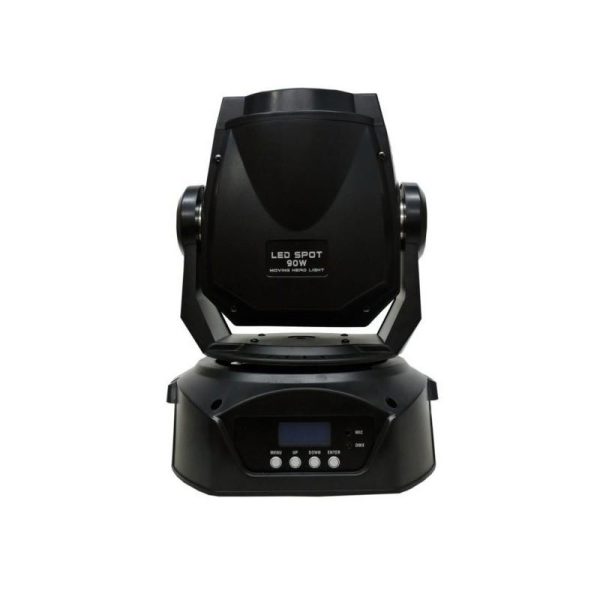 cabeza móvil mh40l pl pro light 40w