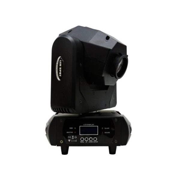 cabeza móvil mh40l pl pro light 40w