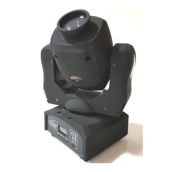 cabeza-movil-pl60-spot-pro-dj cabeza móvil pl60 spot pro dj