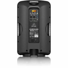 cabina activa b115 mp3 behringer 1000watt