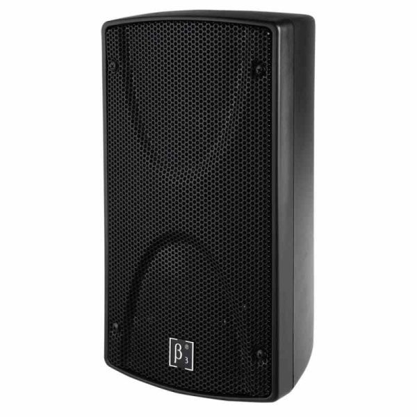 cabina activa 4" ambiental beta 3 s400a