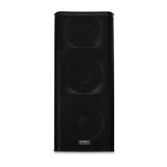 cabina activa doble de 15" y tres vias