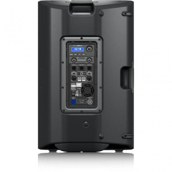 cabina activa iq15 turbosound 2500watt