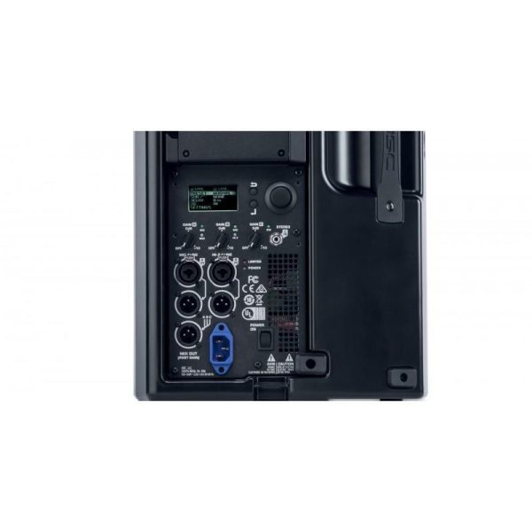 cabina activa k10.2 qsc