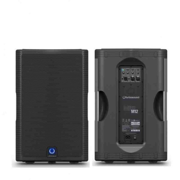 cabina-activa-m12-turbosound cabina activa m12 turbosound