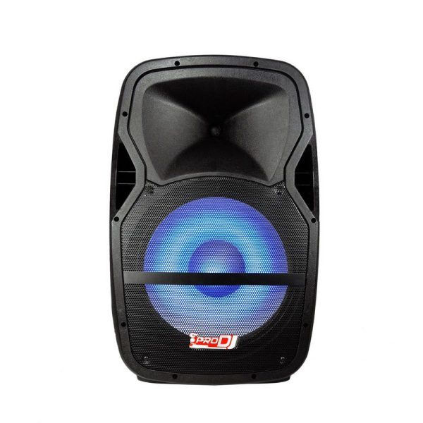 cabina activa prodj 15" pb15cmp3 150