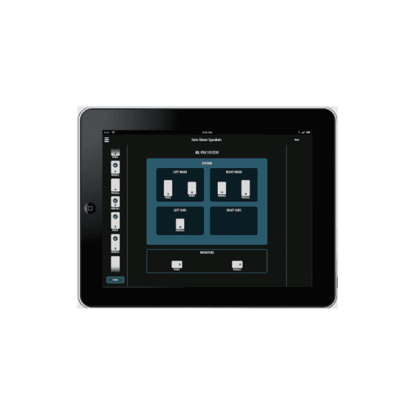 cabina activa jbl prx825w dual 15″ 1500w