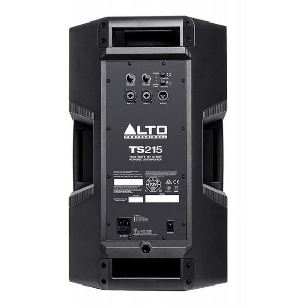 cabina activa ts215 alto 1100w