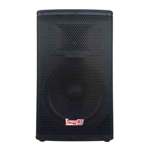 cabina activa wsf 15aubr pro dj