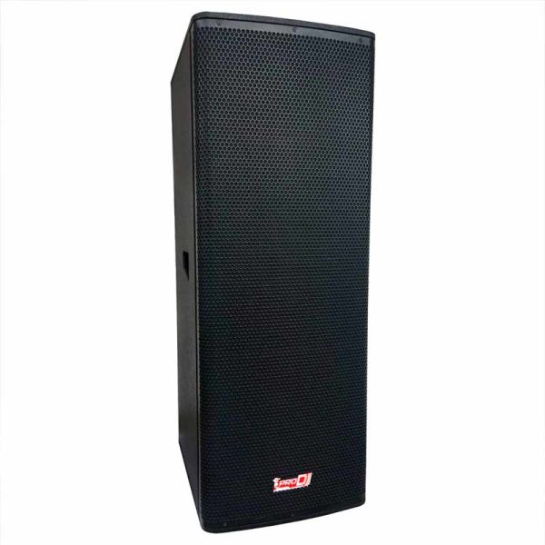 cabina activa doble de 15″ wsf 215aubr prodj