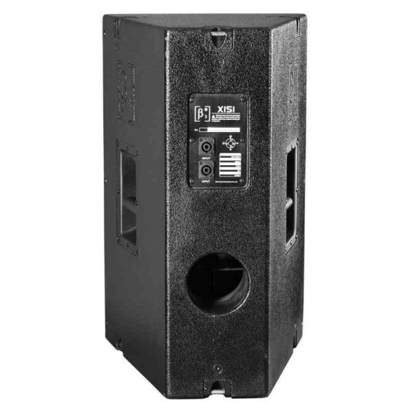 cabina pasiva x15i de 800watt 15" beta 3 madera