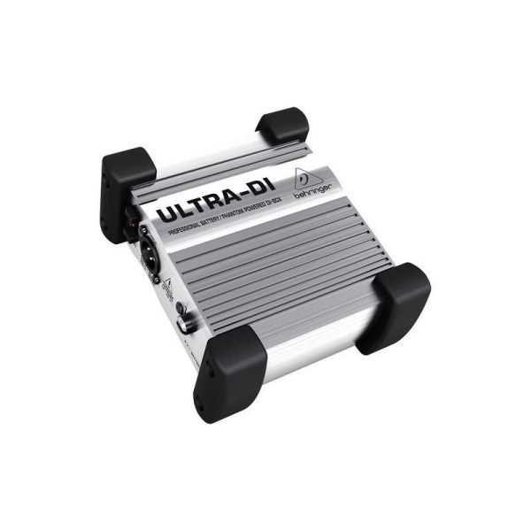 caja-directa-behringer-di100- caja directa behringer di100