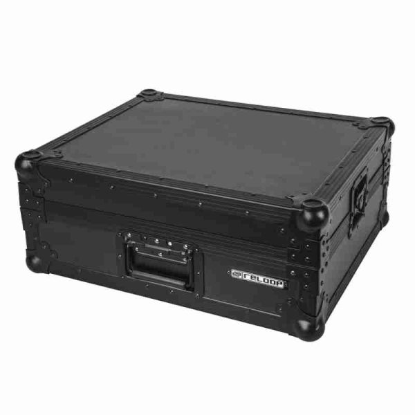 caja para tornamesa premium turntable case reloop