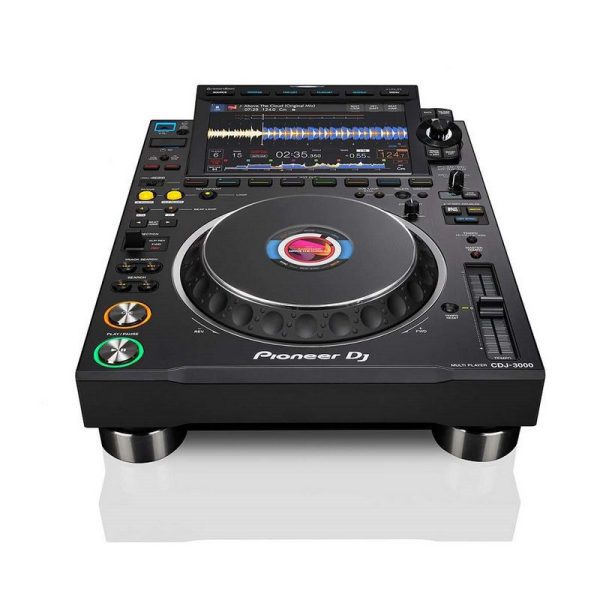 cdj 3000 pioneer dj