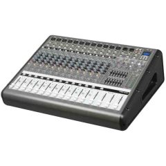 consola amplificada pmr1260 pro dj de 12 canales 600watt