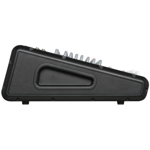 consola amplificada pmr860 pro dj 8canales