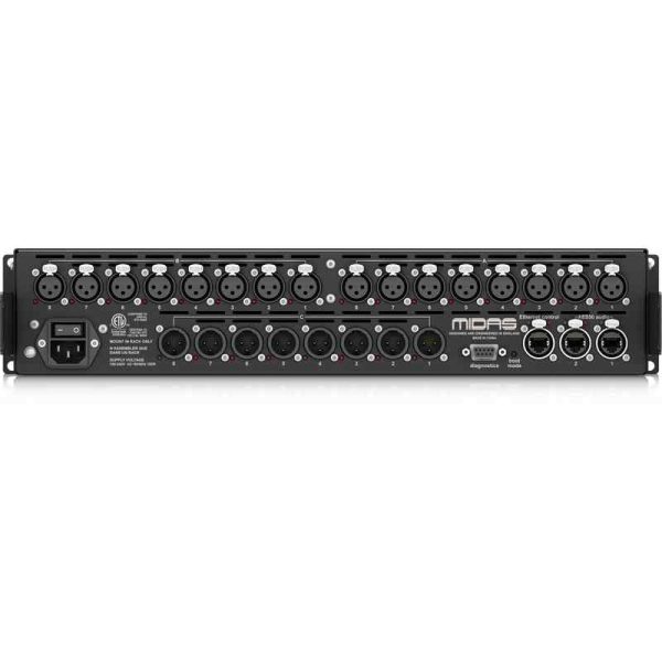 consola digital dl153 midas