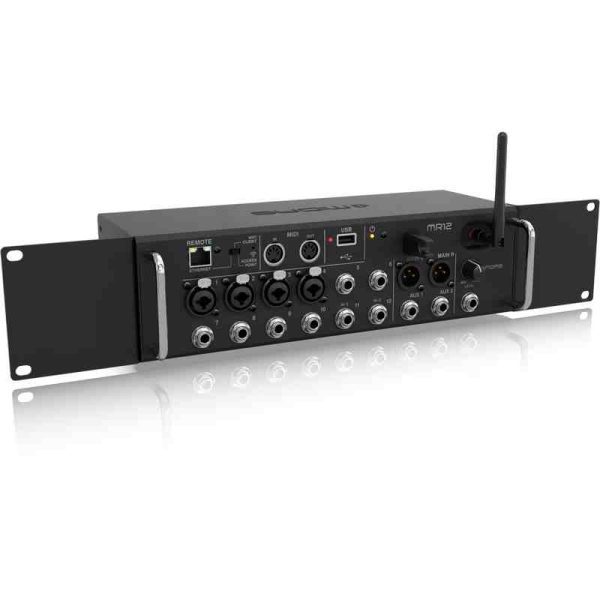 consola digital mr12 midas