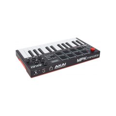 controlador midi akai mpk mini play