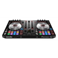 controlador ddj sr2 pioneer dj