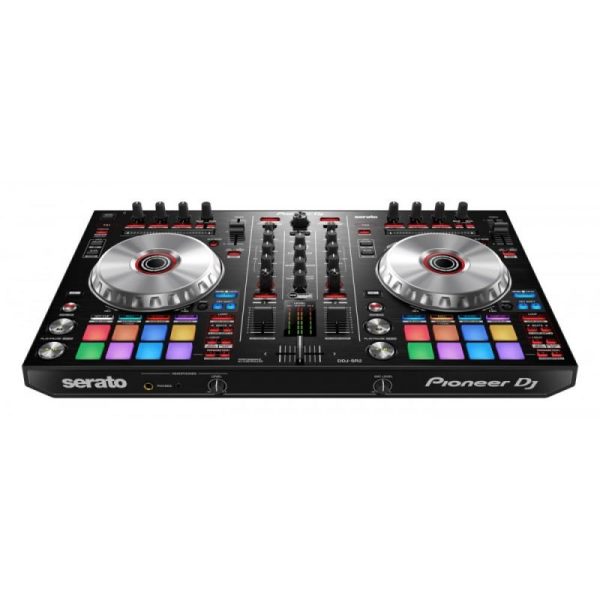 controlador ddj sr2 pioneer dj