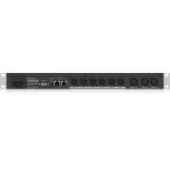 behringer dcx2496 pro procesador