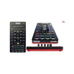 controlador dj afx akai