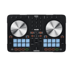 controlador dj beatmix 2 mk2 reloop