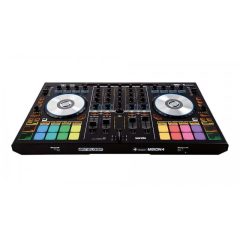controlador dj mixon 4 reloop